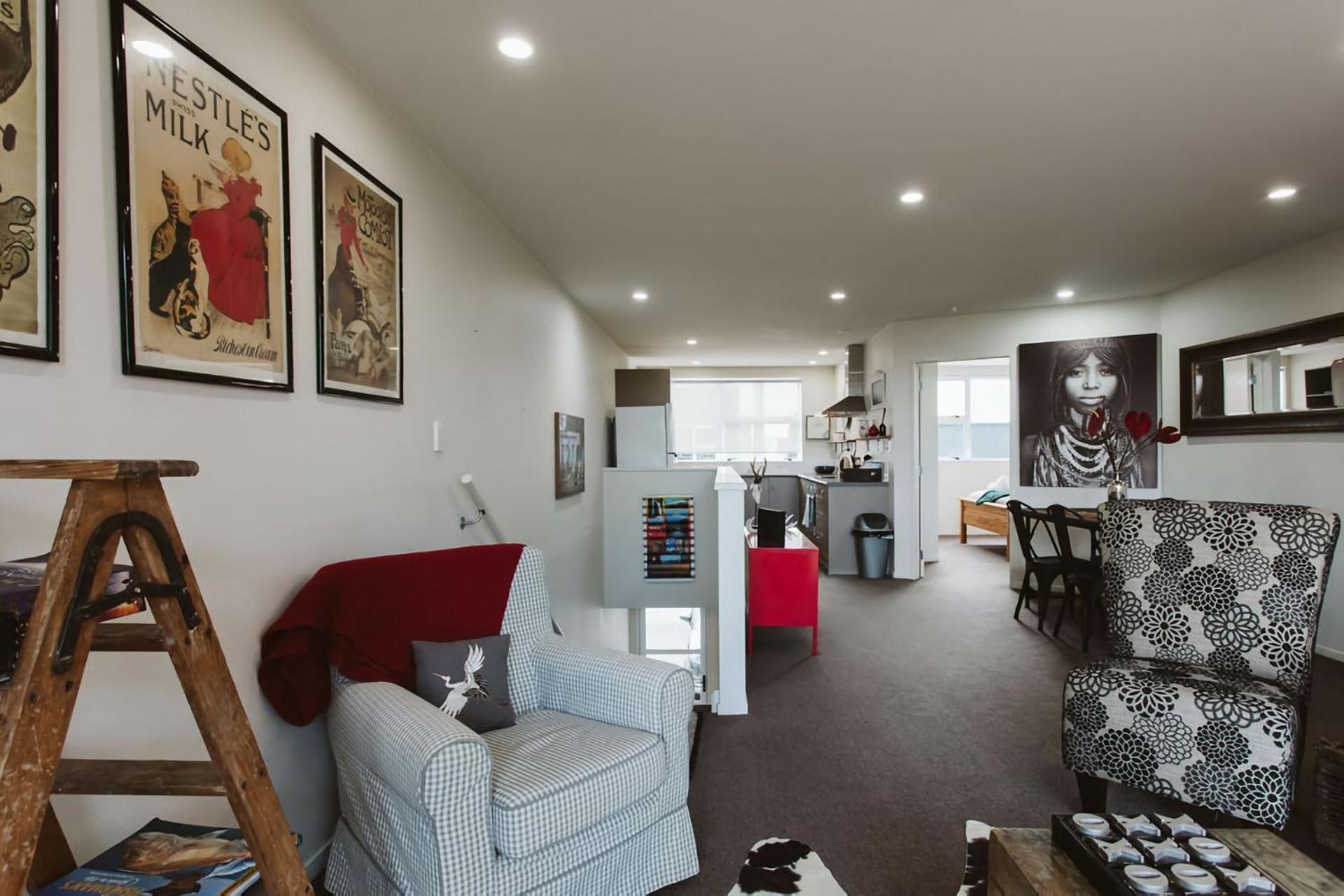 The Loft No3 Convenient In Strandon นิวพลีมัธ ภายนอก รูปภาพ